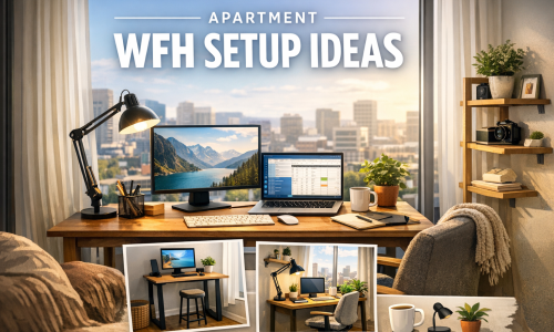 WFH Setup Ideas