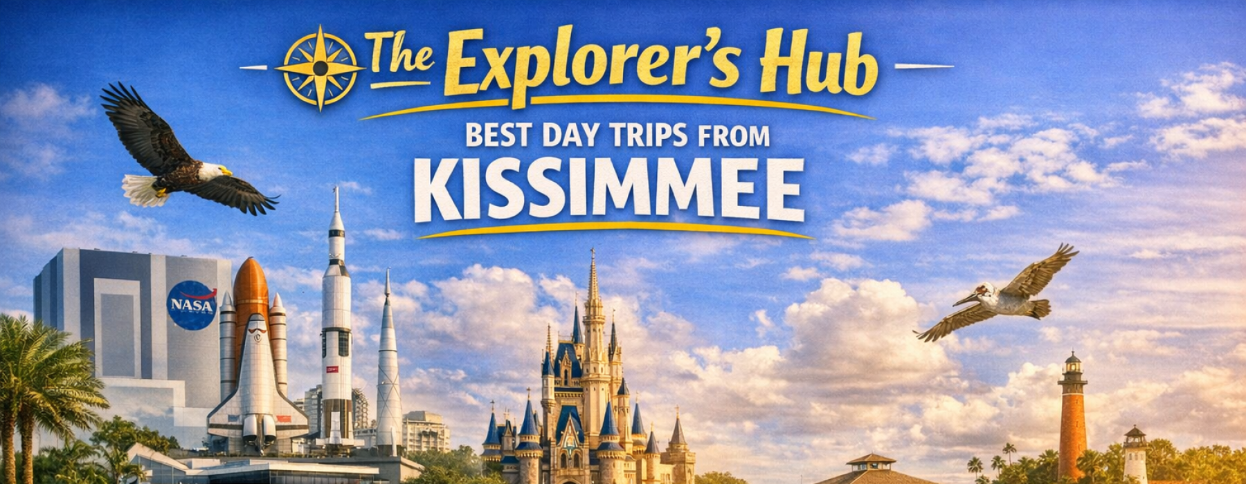 Kissimmee Day Trips