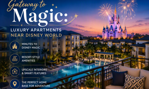 Apartments Near Disney World