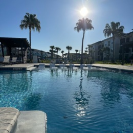 ☀️Morning swims in July are everything ✨ Loving life at The Retreat at Sunset Walk🌴
Learn more about our amenities on our website & book a tour TODAY! Instagram post from @the_retreat_at_sunset_walk on July 16, 2024 11:14:03am