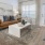 a living room with a couch and a coffee table